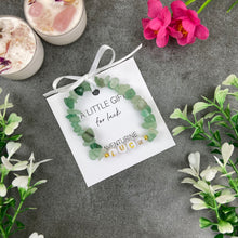 Load image into Gallery viewer, Crystal Bracelet - Luck