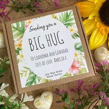 Load image into Gallery viewer, Sending You A Big Hug Wax Melts Box