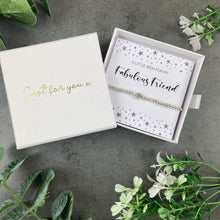 Load image into Gallery viewer, Fabulous Friend Star Necklace And Bracelet