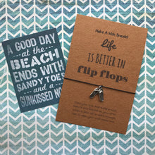 Load image into Gallery viewer, Life Is Better In Flip Flops-2-The Persnickety Co