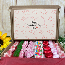 Load image into Gallery viewer, Happy Valentine's day - Sweet Box