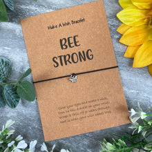 Load image into Gallery viewer, Bee Strong-7-The Persnickety Co
