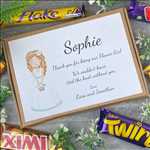 Load image into Gallery viewer, Flower Girl Thank You Chocolate Box-6-The Persnickety Co