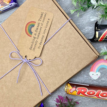 Load image into Gallery viewer, Socially Distanced Gift - Personalised Chocolate Gift Box-6-The Persnickety Co
