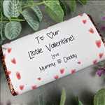 Load image into Gallery viewer, To Our Little Valentine Chocolate Bar