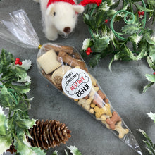 Load image into Gallery viewer, Dog Merry Christmas Cone