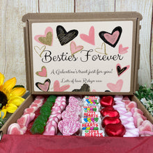 Load image into Gallery viewer, Besties - Galentine Sweet Box