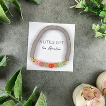 Load image into Gallery viewer, Personalised Name Bracelet