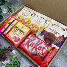 Load image into Gallery viewer, TEA-Riffic Teacher Tea and Biscuit Box-5-The Persnickety Co