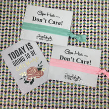 Load image into Gallery viewer, Gym Hair.... Don't Care! / Workout Hair.... Don't Care!-3-The Persnickety Co