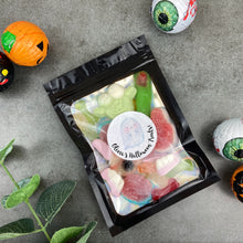 Load image into Gallery viewer, Personalised Halloween Sweet Pouch