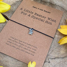 Load image into Gallery viewer, A Little Easter Wish For My Son-3-The Persnickety Co