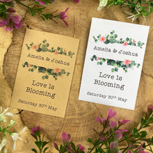 Load image into Gallery viewer, Love Is Blooming - Wedding Favours-6-The Persnickety Co