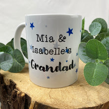 Load image into Gallery viewer, Personalised Grandad Mug