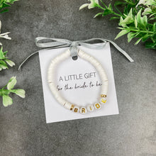 Load image into Gallery viewer, Bride Bracelet