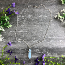 Load image into Gallery viewer, Crystal Necklace - A Little Wish For Confidence and Self-Esteem-5-The Persnickety Co
