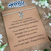 Load image into Gallery viewer, Guardian Angel Beaded Bracelet-4-The Persnickety Co
