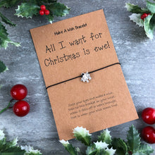 Load image into Gallery viewer, All I Want For Christmas Is Ewe-5-The Persnickety Co