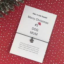 Load image into Gallery viewer, Merry Christmas #1 Dog Mum-4-The Persnickety Co