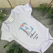 Load image into Gallery viewer, Easter Initial Bib and Vest