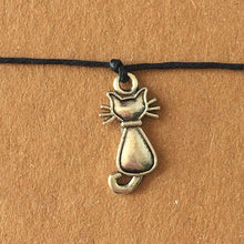 Load image into Gallery viewer, Have A Purr-fect Birthday Wish Bracelet-4-The Persnickety Co
