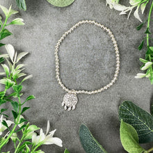 Load image into Gallery viewer, Never Stop Dreaming - Dream Catcher Beaded Bracelet-2-The Persnickety Co