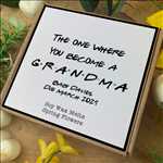 Load image into Gallery viewer, You Became A Grandma Soy Wax Melt Box