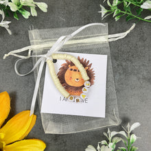 Load image into Gallery viewer, I Am Brave Bracelet