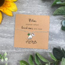 Load image into Gallery viewer, Robin Necklace - Robins Appear When Loved Ones Are Near