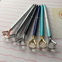 Load image into Gallery viewer, Cute Diamond &#39;Rock&#39; Ballpoint Pen-4-The Persnickety Co
