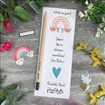 Load image into Gallery viewer, Sprout Pencil - You're Bloomin' Marvellous-The Persnickety Co