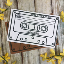 Load image into Gallery viewer, Song Request Cards-2-The Persnickety Co