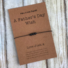 Load image into Gallery viewer, A Father's Day Wish-4-The Persnickety Co