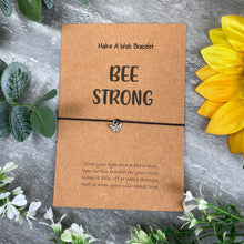 Load image into Gallery viewer, Bee Strong-2-The Persnickety Co