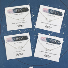 Load image into Gallery viewer, Constellation Necklace