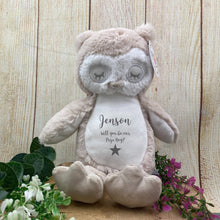 Load image into Gallery viewer, Page Boy Personalised Teddy