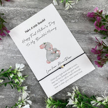 Load image into Gallery viewer, Happy First Mother's Day Wish - Personalised-7-The Persnickety Co