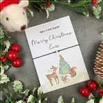 Load image into Gallery viewer, Merry Christmas - Personalised Wish Bracelet