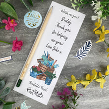 Load image into Gallery viewer, Gift For Daddy - Sprout Pencil