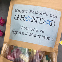 Load image into Gallery viewer, Happy Fathers Day Sweet Pouch