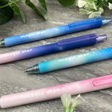 Load image into Gallery viewer, Magic Star Pastel Ombre Pen
