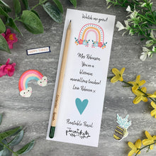 Load image into Gallery viewer, Sprout Pencil - You're Bloomin' Marvellous-The Persnickety Co