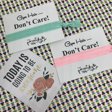 Load image into Gallery viewer, Gym Hair.... Don't Care! / Workout Hair.... Don't Care!-4-The Persnickety Co