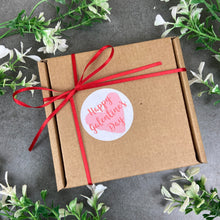 Load image into Gallery viewer, 24 Galentine Stickers - Happy Galentine's Day