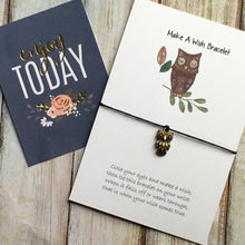 Load image into Gallery viewer, Owl Illustration-The Persnickety Co
