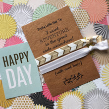 Load image into Gallery viewer, I Want Adventure In The Great Wide Somewhere (With Neat Hair)-5-The Persnickety Co