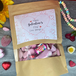 Galentine's Day 1kg Mega Sweet Pouch