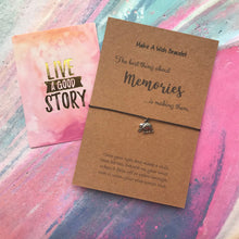 Load image into Gallery viewer, The Best Thing About Memories...-5-The Persnickety Co