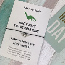 Load image into Gallery viewer, Uncle You're Awesome - Happy Father's Day-3-The Persnickety Co