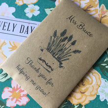 Load image into Gallery viewer, Thank You For Helping Me Grow-4-The Persnickety Co
